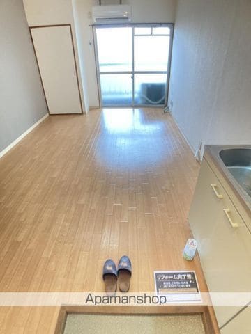 サンスリーハイツ長柄の内装写真