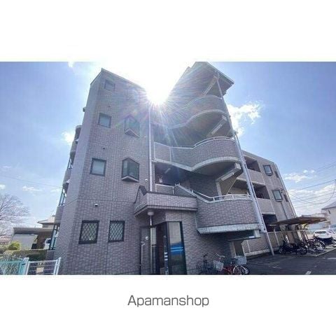 アーバンコートIIIの外観写真