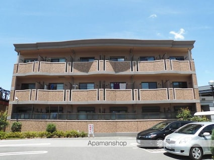 ルーブル・ベル[1K/29.61m2]の外観1