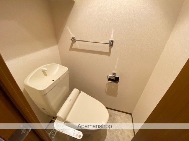 フロンティアA棟の内装写真