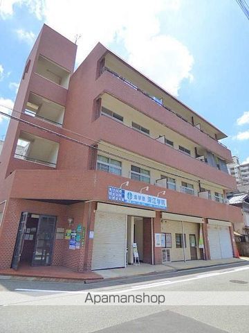 安井ビルの外観写真