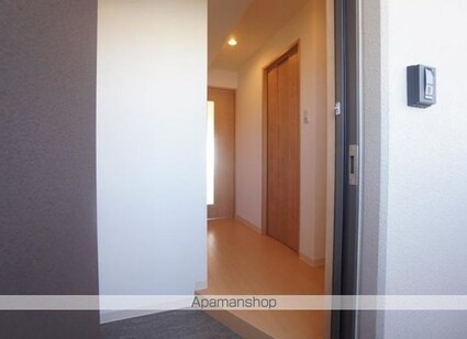 ミモザヒルズ錦町[1LDK/58.52m2]の玄関