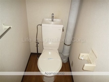 オリオンコート[1K/22.4m2]のトイレ