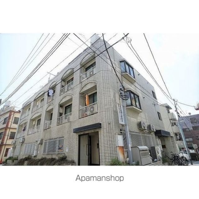 東京都豊島区南大塚１丁目[1R/19m2]の外観1