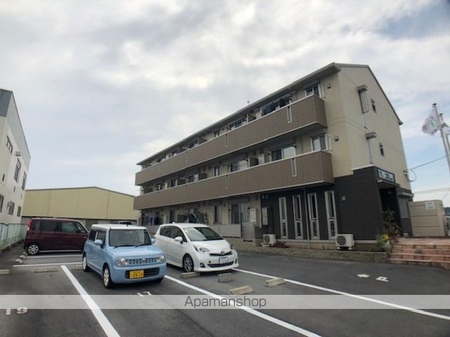 ビブロスポンテの外観写真