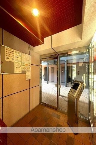 ピュアドームリバージュ平尾の玄関写真