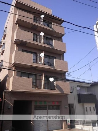 ルシェリア長町[2K/38.45m2]の外観1