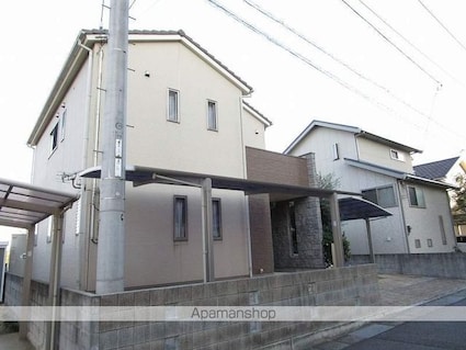 久保田町３丁目貸家　[4LDK/71.25m2]の外観2
