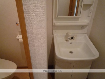 アフロディテ[1K/29.39m2]の洗面所