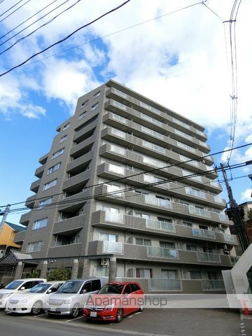グリーンパーク小松島の外観写真