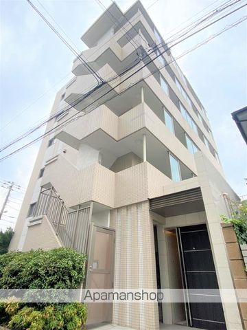 セリシエ赤羽の外観写真