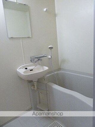 ハイツ南常盤台[1K/20.75m2]のバス