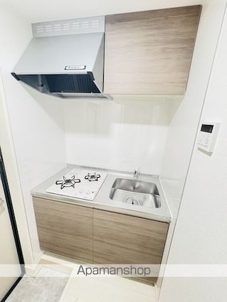 パーチェ堀切[1K/17.74m2]のキッチン