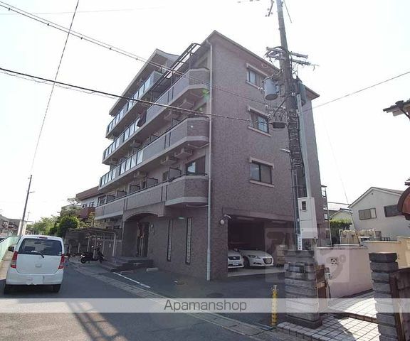 リバース桐山の外観写真