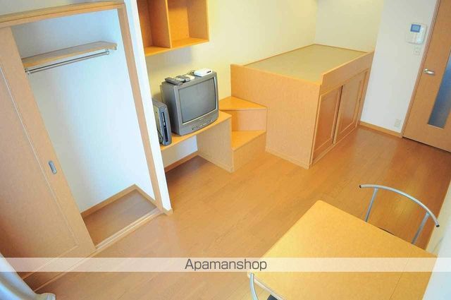 レオパレスペニンシュラAの内装写真