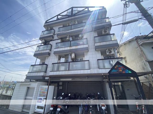 SKグリーンハイツの外観写真