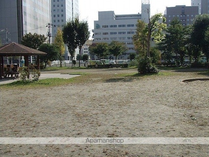 パークハイツ東口[4DK/66.48m2]の周辺2