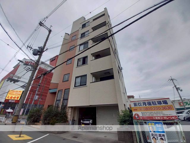 アーカンシェル東寝屋川の外観写真