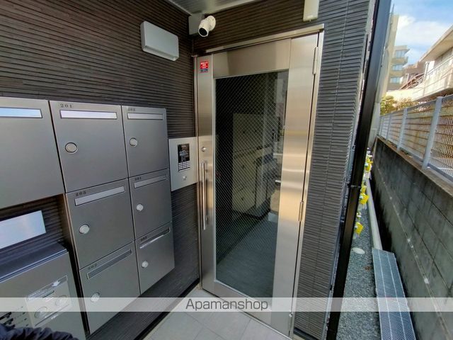 S−FLATさくら夙川の玄関写真
