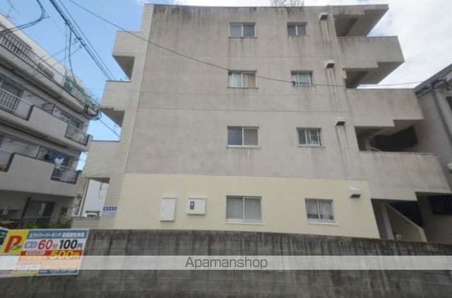 アムティ新屋敷の外観写真