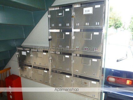 サントマンション大津[1K/24.3m2]の共用部4