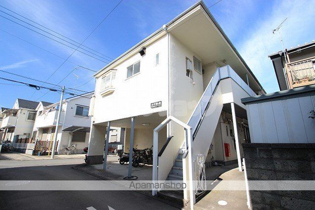 カーサ鶴ヶ島の外観写真