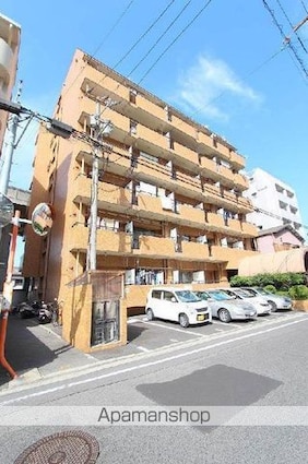 ダイアパレス桜町[1R/23.77m2]の外観3