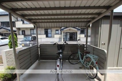 フローラ　Ｂ[1R/40.74m2]の共用部