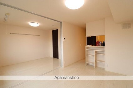 ビューテラス[2LDK/57.09m2]のリビング・居間1