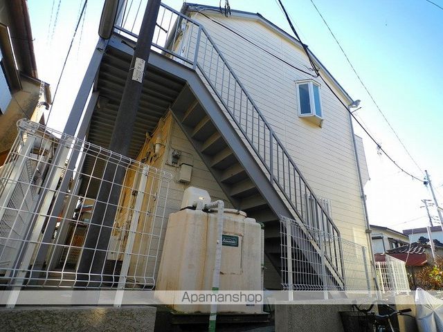 B’CASA松戸IIRE−BORNの外観写真