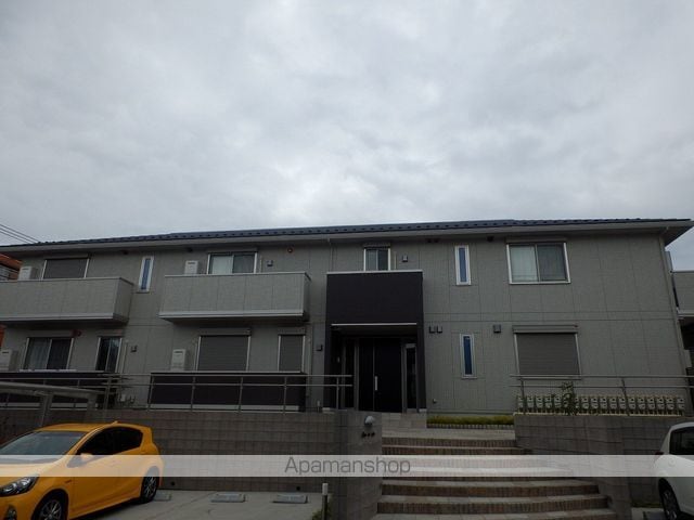 ＣＡＳＡ　ＣＯＮ　ＰＡＴＩＯ 203 ｜ 東京都板橋区小茂根３丁目13-10（賃貸アパート1LDK・2階・48.02㎡） その5