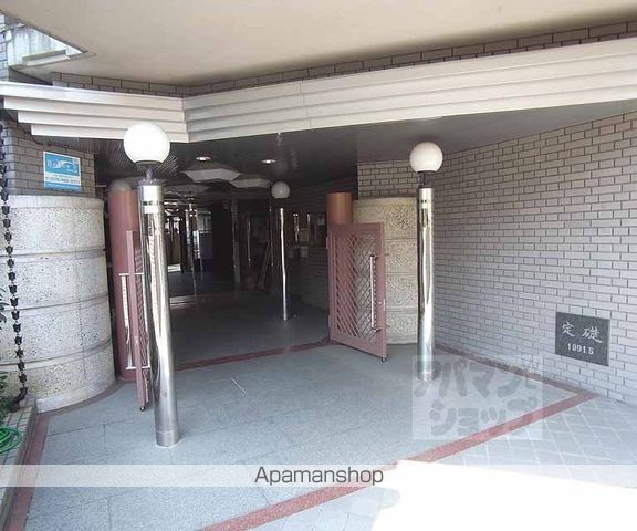 アメニティ双ケ丘の玄関写真