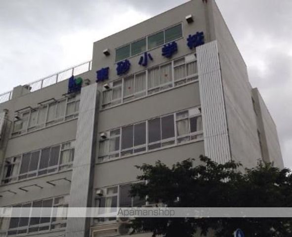 グランカーサ船堀Iの周辺写真
