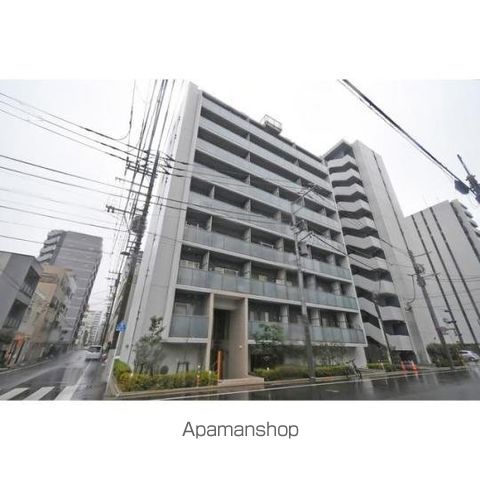 GRAN PASEO両国 NORTHの外観写真
