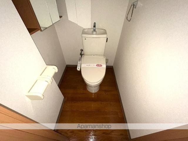アドラブールFの内装写真