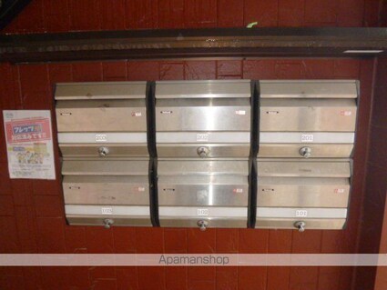 滋賀県大津市赤尾町[2LDK/51.37m2]の共用部