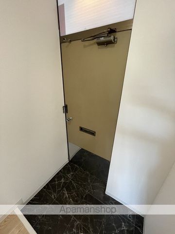 レジデンス曳地の内装写真
