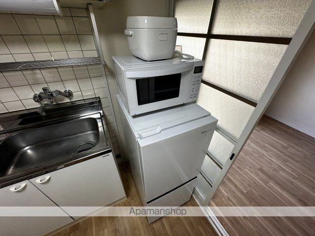 グランコンシェルトの内装写真