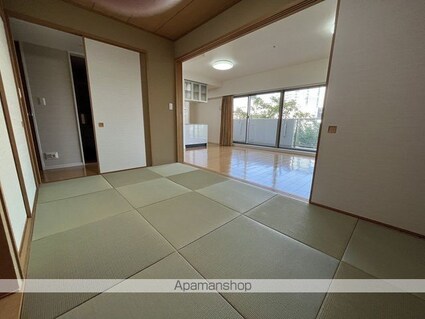 パークハウス上幟町[3LDK/76.08m2]の内装2