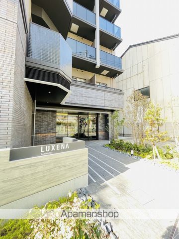 ラグゼナ上前津の外観写真