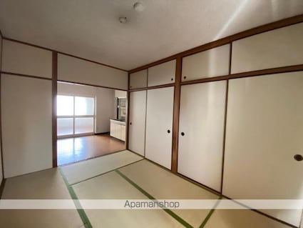 ヴィラ栗林[3DK/57m2]のリビング・居間