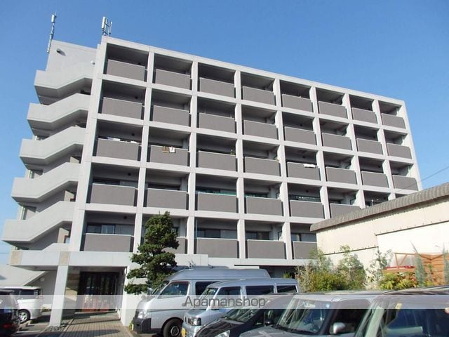 ベルクールの外観写真