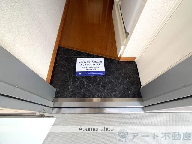 レオパレスクレセント山越の内装写真