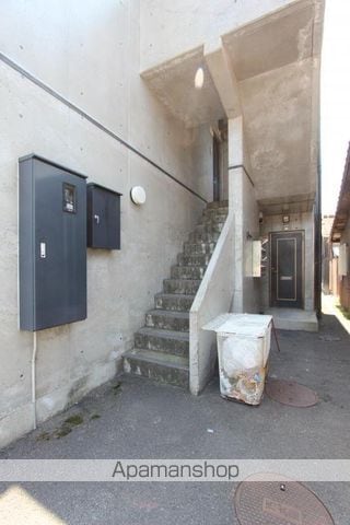 GIRASOLEの玄関写真