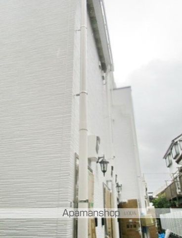 ミハス西小山の外観写真