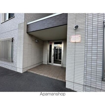 Ａｍｕ．Ｋ[1LDK/47.2m2]のエントランス