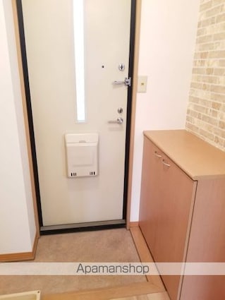 コーポクラサンⅢ[1K/26.71m2]の玄関