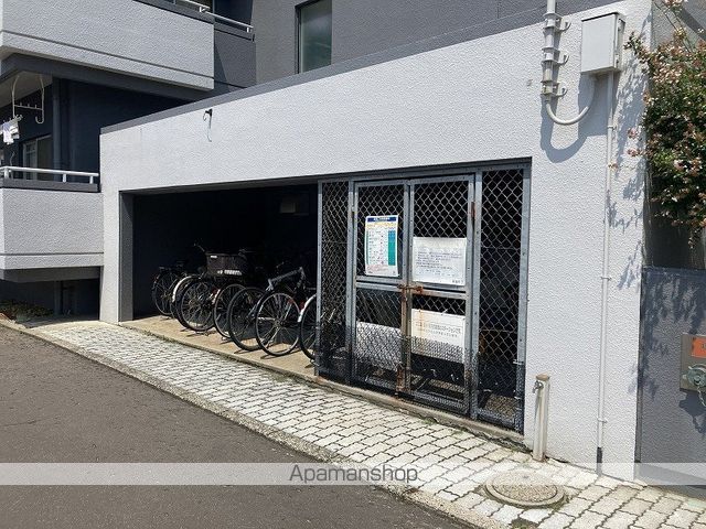 レジオン田辺の外観写真