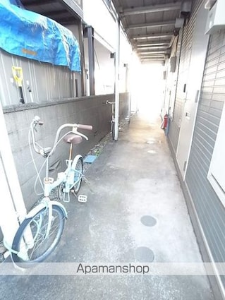 ハウスノースフィールド[1R/23.18m2]の共用部4