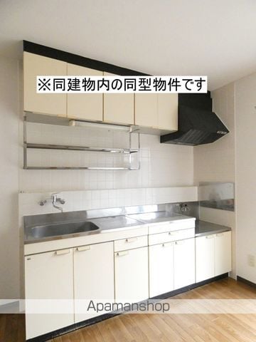 FIGAROの内装写真